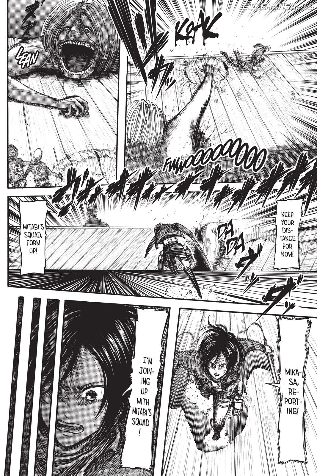 Attack on Titan, Chapter 14 image 09